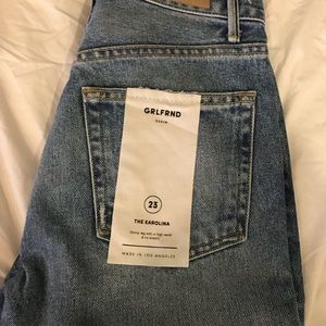 The karolina jeans